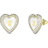 GUESS Jewellery JUBE06065JWYGT-U Oorbellen Goudkleurig