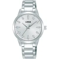 Lorus Watches Rg267yx9 32mm 5atm Quartz/analogical Dameshorloge