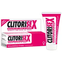 Joydivision CLITORISEX crème, 40 ml, heren