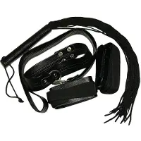 Bad Kitty Eenvoudig en Complete Bondage Set 3 Delig