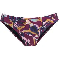 LASCANA Bikinibroek navy / lichtblauw / cyclaam / lichtroze