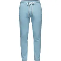 OMBRE Broek lichtblauw