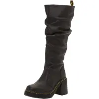 Dr. Martens Laarzen 'Kasey' zwart