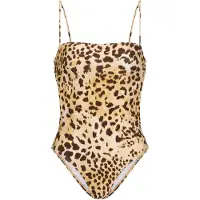 LASCANA Badpak beige / bruin