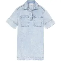 Garcia O260081 Korte Mouw Jurk