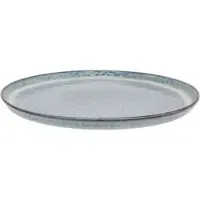 Cosy & Trendy Plat Bord Tigris 27 cm (Set van 4)