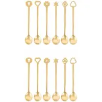 Sambonet Theelepel Party Items Portafort. (Set van 12)
