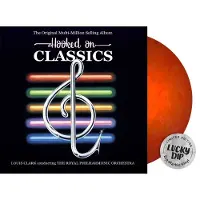 Coast2Coast Louis Clark & The Royal Philharmonic Orchestra - Hooked On Classics (LP) (Coloured Vinyl)
