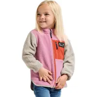 Didriksons Anten, fleecejack, junior, roze