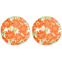 Urban Nature Culture Side Plate Good Morning Carrot 12 cm (Set van 2)