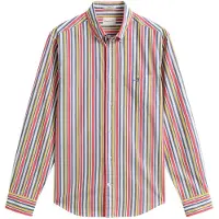 Gant 3260005 Regular Fit Overhemd Met Lange Mouwen