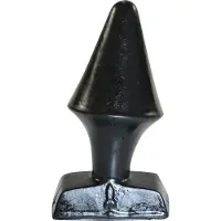 Zizi Youri Buttplug - Zwart