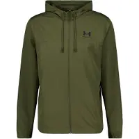 Under Armour Rival Woven Windbreaker Jas Heren M