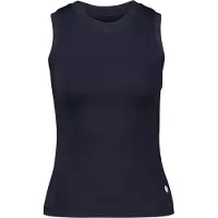 Björn Borg Tennisshirt Bjrn Borg Women Ace Pocket Ribbed Tank Top Night Sky-M