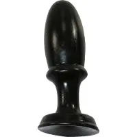 Zizi Goku Buttplug - Zwart