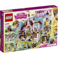 Disney Princess 41067 Belle's betoverde kasteel