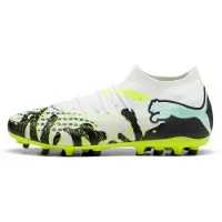 Puma Future 9 Match MG Creativity - Geel/Muntgelei/Wit/Zwart