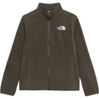 The North Face Functionele fleece jas 'GLACIER' donkergroen