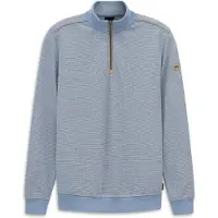 Bugatti Sweatshirt lichtblauw