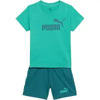 Puma Set 'ESS No.1' groen