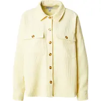 Pieces Blouse 'PCEFFI' geel