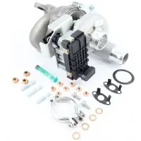 MAPCO 209061 Turbocharger