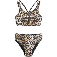 SmALLSAINTS Bikini lichtbruin / zwart / wit