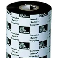 Zebra 5095 / 05095BK110D hars ribbon 110mm x 30m 10 stuks (origineel)