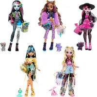 Monster High Core Poppenassortiment