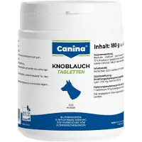 Canina Pharma GmbH Knoflooktabletten