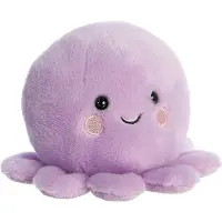 Aurora - Knuffel - Oliver Octopus