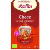 Yogi tea Biologisch Thee Choco 17 Stuks