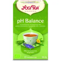 Yogi tea Biologisch Thee Ph Balance 17 Stuks