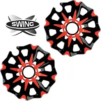 TSL Outdoor Spoelerset swing 55 | Maat TU