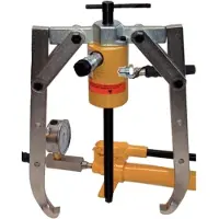 Ks Tools 6400230 Poelietrekker Spanbereik 700 mm Aantal haken 2