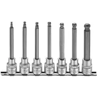 Force 3076L Steeksleutelset