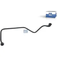 DT Spare Parts 3.16538 Radiateurslang