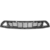 BLIC 6502-07-1196920PP Ventilatiegrille, bumper