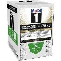 Mobil Motorolie 157718 FS 0W40 20L