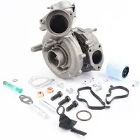 MAPCO 209695 Turbocharger