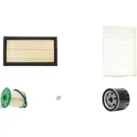 RIDEX 4055F13772 Filterset