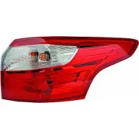 Diederichs 1418691 Achterlicht