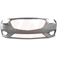 VAN WEZEL 3854576 Bumper