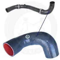 HORTUM 12390 Laadluchtslang