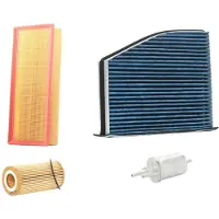 RIDEX 4055F11531 Filterset