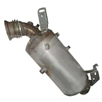 VEGAZ MK-376QP Roetfilter (DPF)