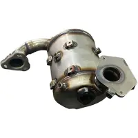 VEGAZ MK-382QP Roetfilter (DPF)