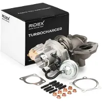 RIDEX 2234C10598 Turbocharger