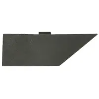 BLIC 6502-07-9597911P Ventilatiegrille, bumper