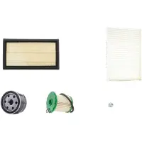 RIDEX 4055F32137 Filterset